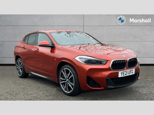 BMW X2 X2 Bmw X2 Hatchback sDrive 18i [136] M Sport 5dr Step Auto