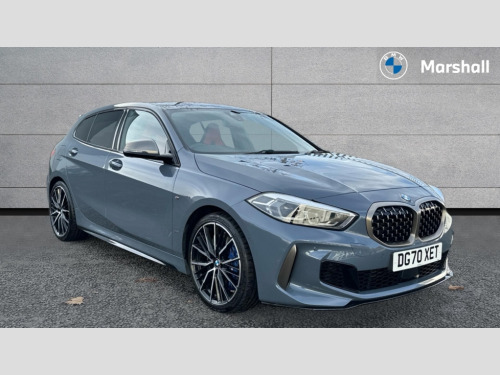 BMW 1 Series M1 Bmw 1 Series Hatchback M135i xDrive 5dr Step Auto [Tech/Pro Pack]