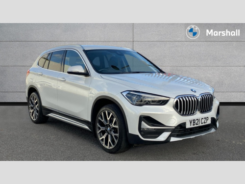 BMW X1 X1 Bmw X1 Estate sDrive 18i xLine 5dr Step Auto