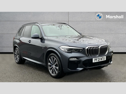 BMW X5 X5 Bmw X5 Estate xDrive45e M Sport 5dr Auto