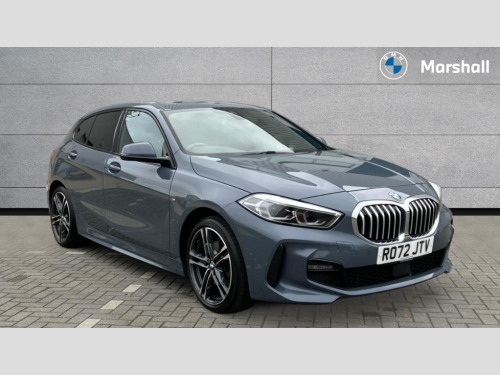 BMW 1 Series  Bmw 1 Series Hatchback 118i [136] M Sport 5dr Step Auto [LCP]