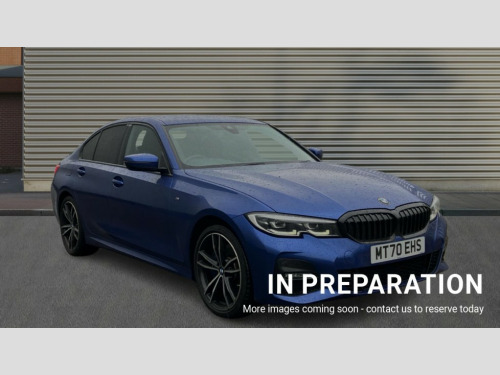 BMW 3 Series  Bmw 3 Series Saloon 330e M Sport 4dr Step Auto [Pro Pack]