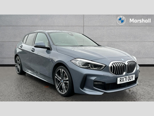 BMW 1 Series  Bmw 1 Series Hatchback 118i [136] M Sport 5dr