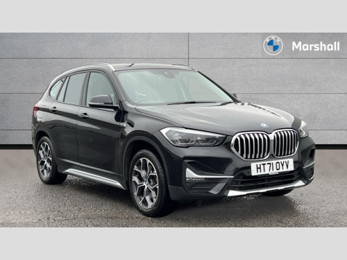 BMW X1 X1 Bmw X1 Estate xDrive 25e xLine 5dr Auto