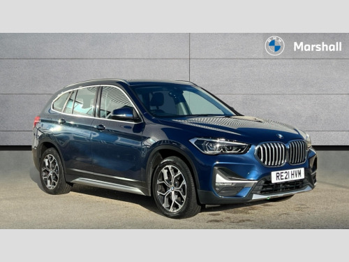 BMW X1 X1 Bmw X1 Estate sDrive 20i [178] xLine 5dr Step Auto