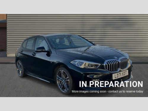 BMW 1 Series  Bmw 1 Series Hatchback 118i [136] M Sport 5dr