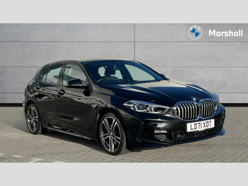 BMW 1 Series  Bmw 1 Series Hatchback 118i [136] M Sport 5dr