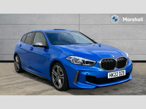 BMW 1 Series M1 Bmw 1 Series Hatchback M135i xDrive 5dr Step Auto