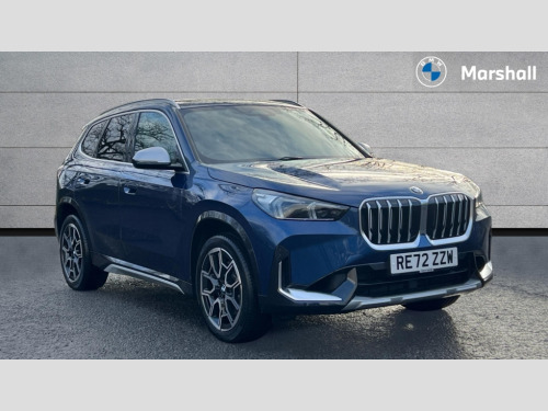 BMW X1 X1 Bmw X1 Estate xDrive 23i MHT xLine Premier 5dr Step Auto