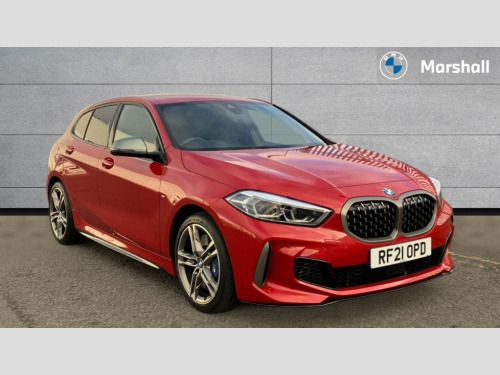 BMW 1 Series M1 Bmw 1 Series Hatchback M135i xDrive 5dr Step Auto [Tech Pack]