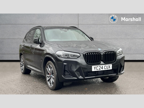 BMW X3 X3 Bmw X3 Estate xDrive 30e M Sport 5dr Auto [Tech/Pro Pack]