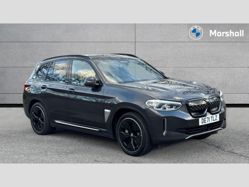 BMW X3  Bmw Ix3 Electric Estate 210kW Premier Edition Pro 80kWh 5dr Auto