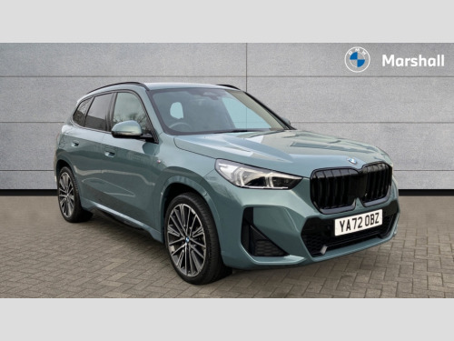 BMW X1 X1 Bmw X1 Estate sDrive 20i MHT M Sport 5dr [Tech+/Pro] Step Auto