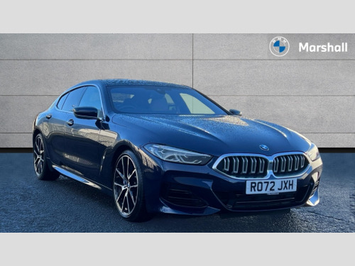 BMW 8 Series  Bmw 8 Series Gran Coupe 840i M Sport 4dr Auto