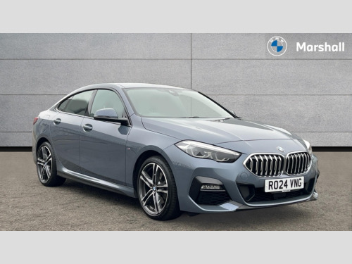 BMW 2 Series  2 SERIES 218i [136] M Sport 4dr DCT