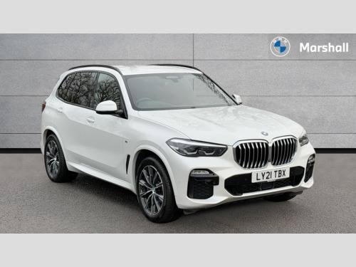 BMW X5 X5 X5 xDrive45e M Sport 5dr Auto