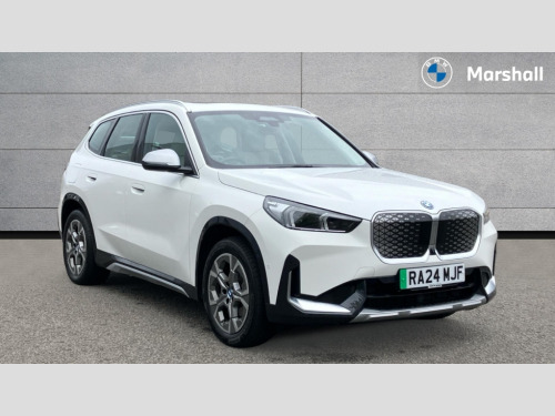 BMW Ix1  iX1 150kW eDrive20 xLine 65kWh 5dr Auto [Tech+/22kWCh]