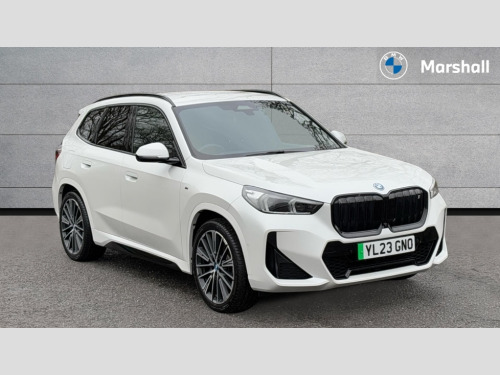 BMW Ix1  iX1 230kW xDr30 MSport 65kWh 5dr Auto [Tech+/Pro/22kW]