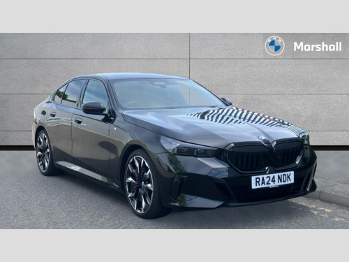 BMW 5 Series  5 SERIES 550e xDrive M Sport Pro 4dr Auto [Tech+/Comfort+]