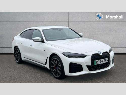 BMW i4  I4 210kW eDrive35 M Sport 70kWh 5dr Auto [Pro Pack]