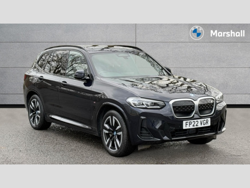 BMW ix3  iX3 210kW M Sport 80kWh 5dr Auto