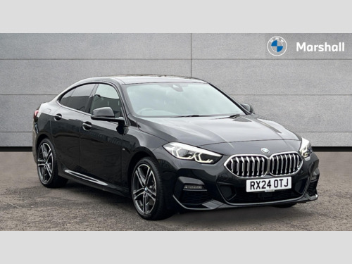 BMW 2 Series  2 SERIES 220i M Sport 4dr Step Auto