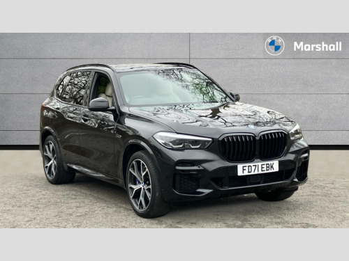 BMW X5 X5 X5 xDrive45e M Sport 5dr Auto [Tech/Pro Pk]