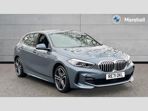 BMW 1 Series  1 SERIES 118i [136] M Sport 5dr