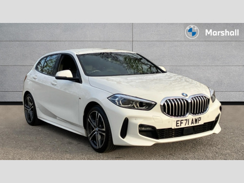 BMW 1 Series  1 SERIES 118i [136] M Sport 5dr Step Auto