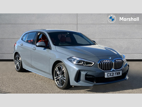 BMW 1 Series  1 SERIES 118i [136] M Sport 5dr Step Auto