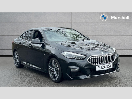 BMW 2 Series  2 SERIES 218i [136] M Sport 4dr DCT