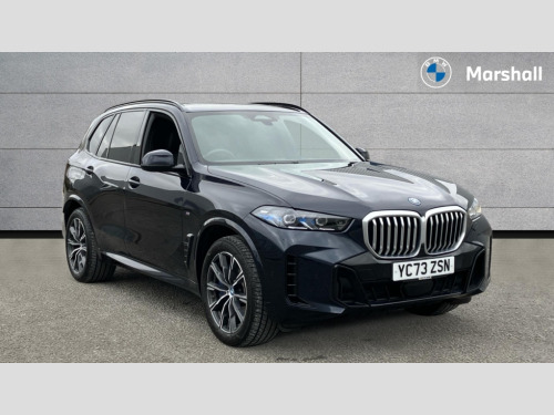 BMW X5 X5 X5 xDrive50e M Sport 5dr Auto [Tech Pack]