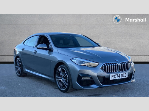 BMW 2 Series  2 SERIES 218i [136] M Sport 4dr DCT