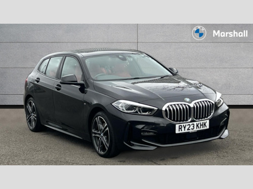 BMW 1 Series  1 SERIES 118i [136] M Sport 5dr Step Auto [LCP]