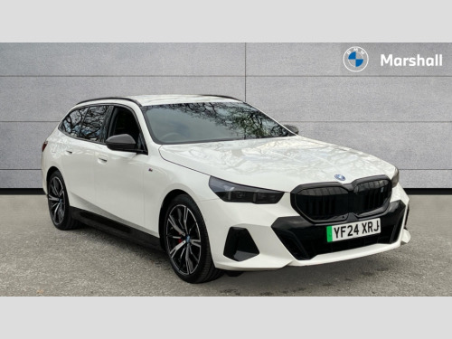 BMW i5  I5 250kW eDrive40 M Sport Pro 84kWh 5dr Auto