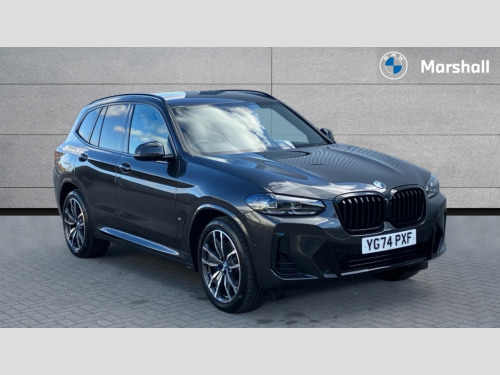 BMW X3 X3 X3 xDrive 30e M Sport 5dr Auto [Pro Pack]