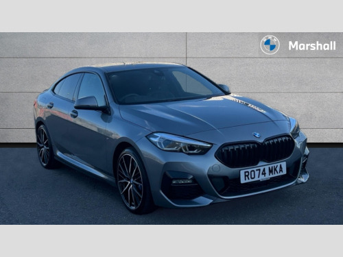 BMW 2 Series  2 SERIES 218i [136] M Sport 4dr DCT [Pro Pack]