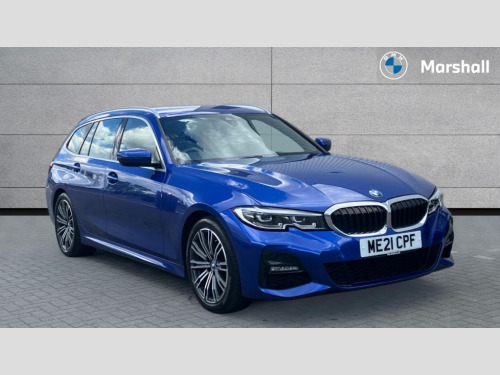 BMW 3 Series  3 SERIES 320i M Sport 5dr Step Auto