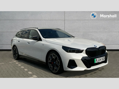 BMW i5  I5 250kW eDr40 M Sport Pro 84kWh 5dr At Tec+Cmf+/22kW