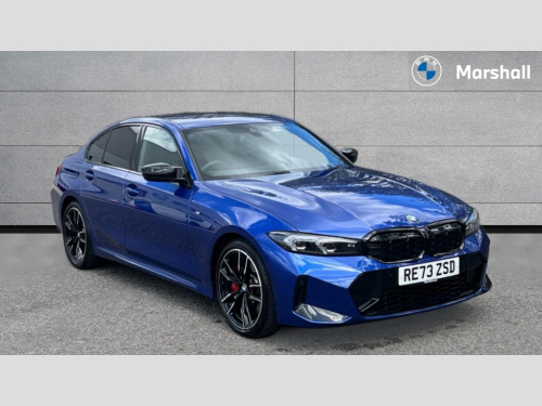 BMW 3 Series M3 3 SERIES M340i xDrive MHT 4dr Step Auto