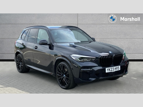 BMW X5 X5 X5 xDrive45e M Sport 5dr Auto [Pro Pack]