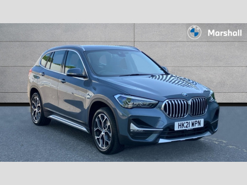 BMW X1 X1 X1 sDrive 18i [136] xLine 5dr Step Auto