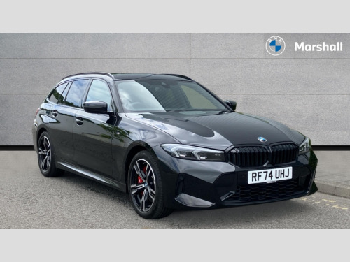 BMW 3 Series  3 SERIES 320i M Sport 5dr Step Auto [Pro Pack]
