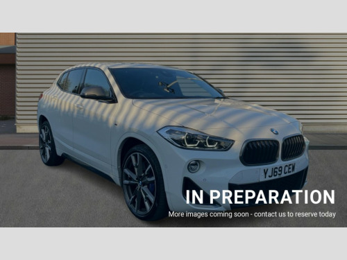 BMW X2 X2 X2 M35i 5dr Step Auto
