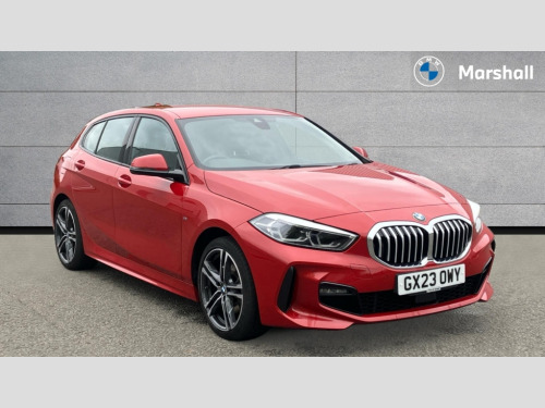 BMW 1 Series  1 SERIES 118i [136] M Sport 5dr Step Auto [LCP]