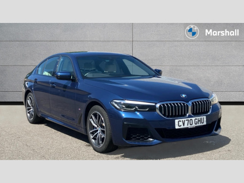 BMW 5 Series  5 SERIES 530e M Sport 4dr Auto