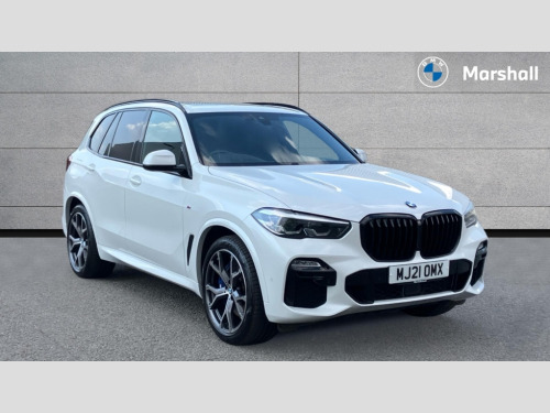 BMW X5 X5 X5 xDrive45e M Sport 5dr Auto [Tech/Pro Pk]