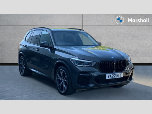 BMW X5 X5 X5 xDrive45e M Sport 5dr Auto [Tech/Pro Pk]
