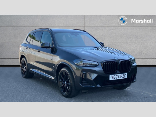 BMW X3 X3 X3 xDrive 30e M Sport 5dr Auto [Pro Pack]