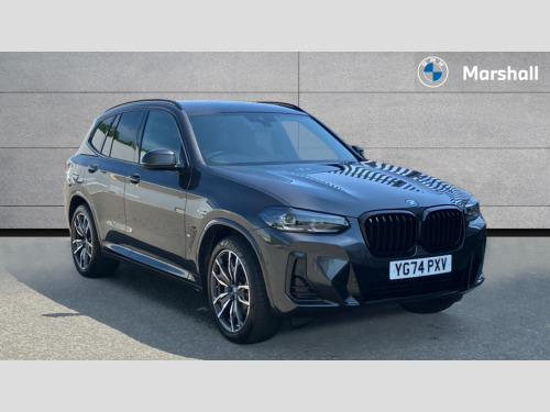 BMW X3 X3 X3 xDrive 30e M Sport 5dr Auto [Pro Pack]